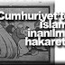 İslam'a inanılmaz hakaretler ÖZEL HABER