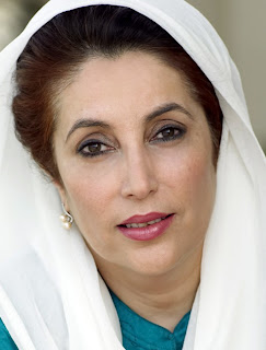 Benazir Bhutto