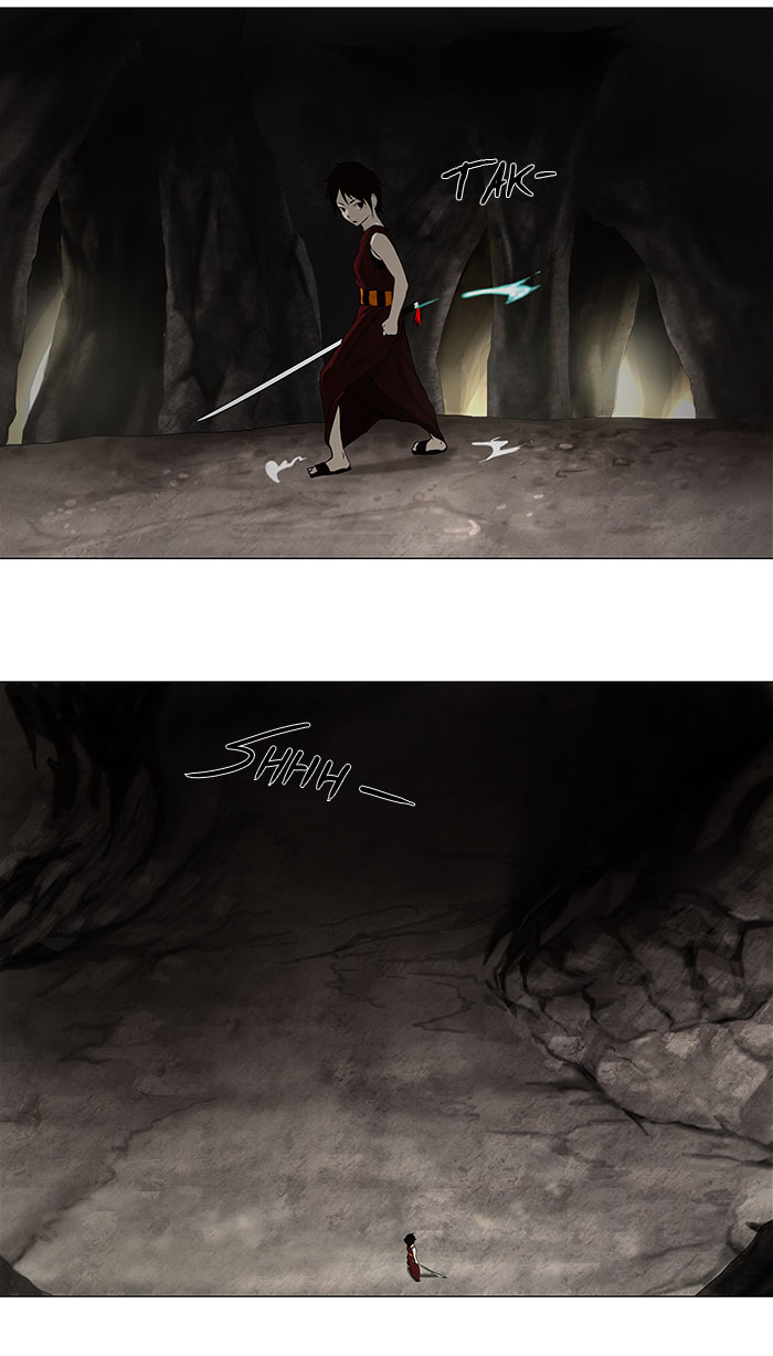 Tower of God Bahasa indonesia Chapter 61