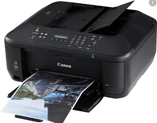 Canon Pixma MX452 Treiber Download