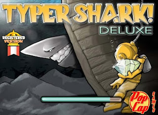 Download Games Typer Shark Deluxe Full Version For PC