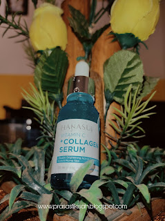 Hanasui Vitamin C Collagen Serum