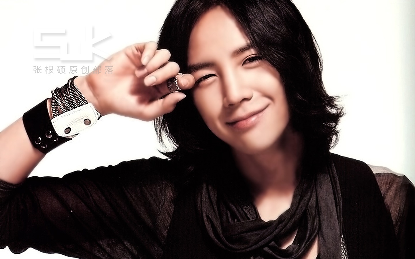 Brightest Star JANG GEUN SUK: [ Wallpaper ] JKS Lotte DF February