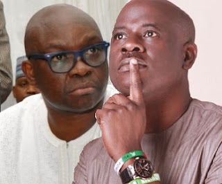 Obanikoro Strikes 'Amnesty' Deal With FG, Agrees To Testify Against Fayose, Others Over $2.1b Arms Fraud
