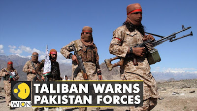 Taliban Ancam Perang Usai Pakistan Serang Afghanistan dari Udara