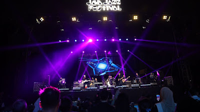 Mau Self Healing di Super Long Weekend Ini, Nonton BNI Java Jazz Festival 2023 Aja!