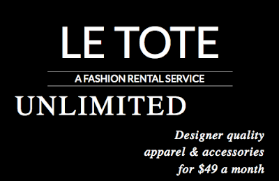 New  Women's Clothing Monthly Subscription - Le Tote!