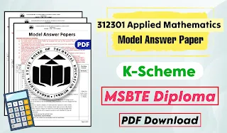 Applied Mathematics Previous Exam Papers PDf Download