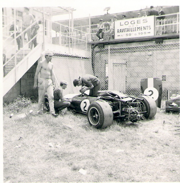 Circuit de Reims-Gueux - Vergleich Modell und Original