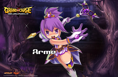 Grand Chase Arme Wallpaper Downloads