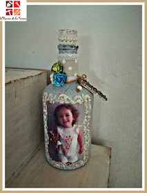 como hacer decoupage con fotos