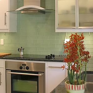 Whitehaven: The Kitchen Backsplash