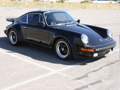 PORSCHE 911 TURBO 930 30 Precio en euros 36000 aprox 1976 