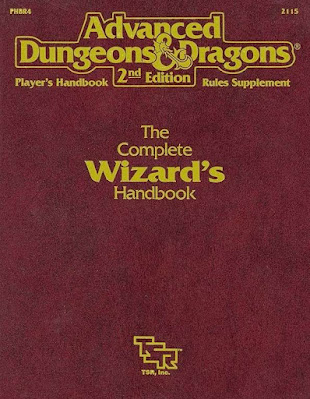 The Complete Wizard's Handbook