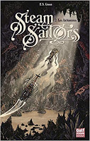 Steam Sailors, tome 2 : Les alchimistes de E.S. Green
