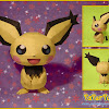 Pichu Pokemon - Karneval Fasching Kostum Pokemon Pichu Giochi Preziosi Vestitotg 3a Ebay : This pichu does have a plus point when some to its stats, do have some decent listing in moveset which brings out its usefulness but obviously.