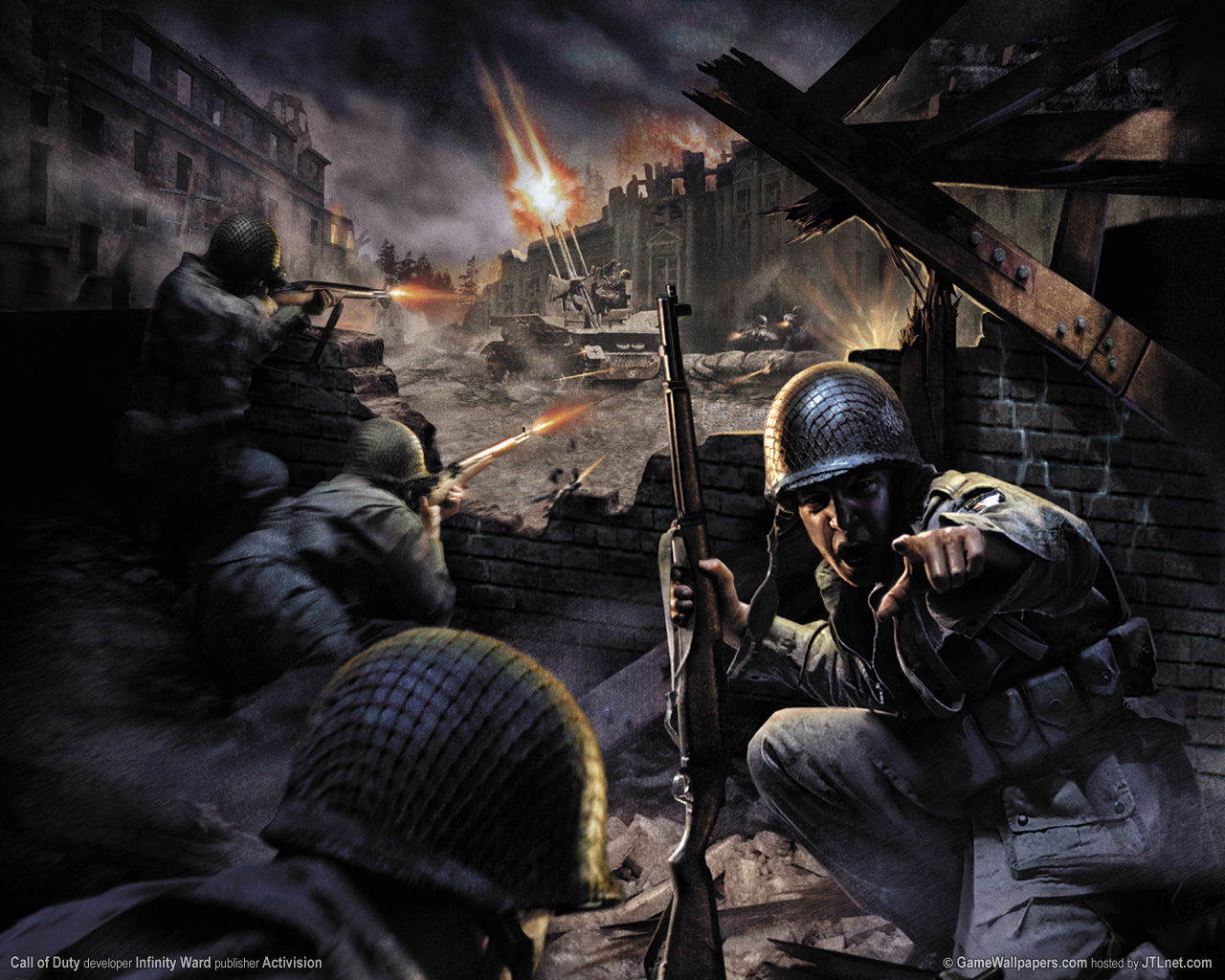  Game  Wallpapers  Call  of Duty  Game  Wallpapers 