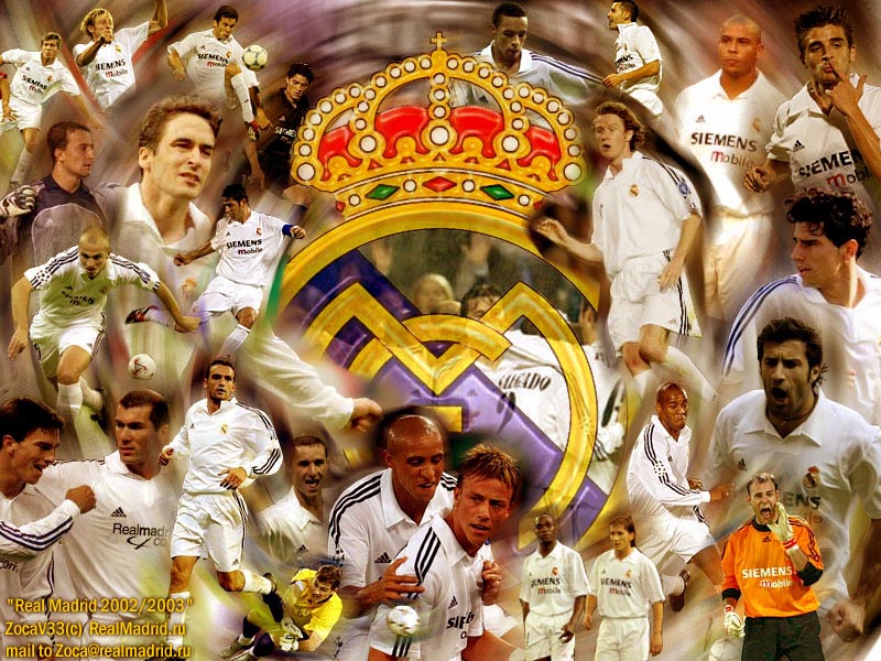 Wallpapers HD: Wallpapers Real Madrid