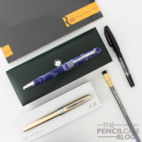 FOUNTAIN PEN DAY 2017 GIVEAWAY - SPONSORED BY SCRITTURA ELEGANTE!