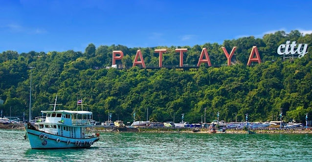 POCKET TRAVEL GUIDE TO PATTAYA