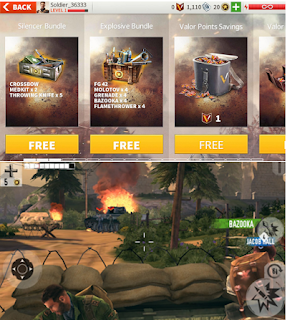 Brothers in Arms 3 v1.4.1b Mod Apk + Data (Mega Mod ...