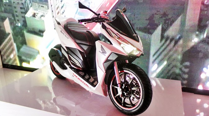 GAMBAR MODIFIKASI MODIFIKASI HONDA VARIO 150 eSP