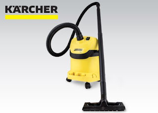 Odkurzacz Karcher WD 2 Cartridge Filter z Biedronki