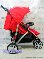 Kereta Bayi CocoLatte CL481 Rexx 3