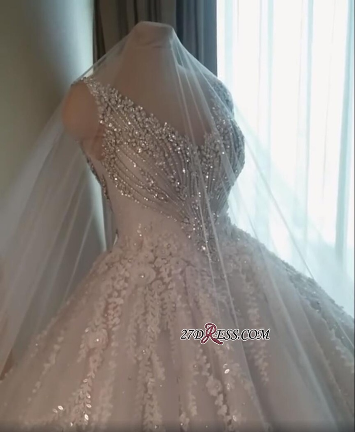https://www.27dress.com/p/luxury-crystals-ball-gown-wedding-dresses-v-neck-sleeveless-lace-bridal-gowns-109600.html