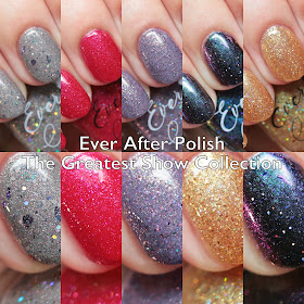 Ever After Polish The Greatest Show Collection