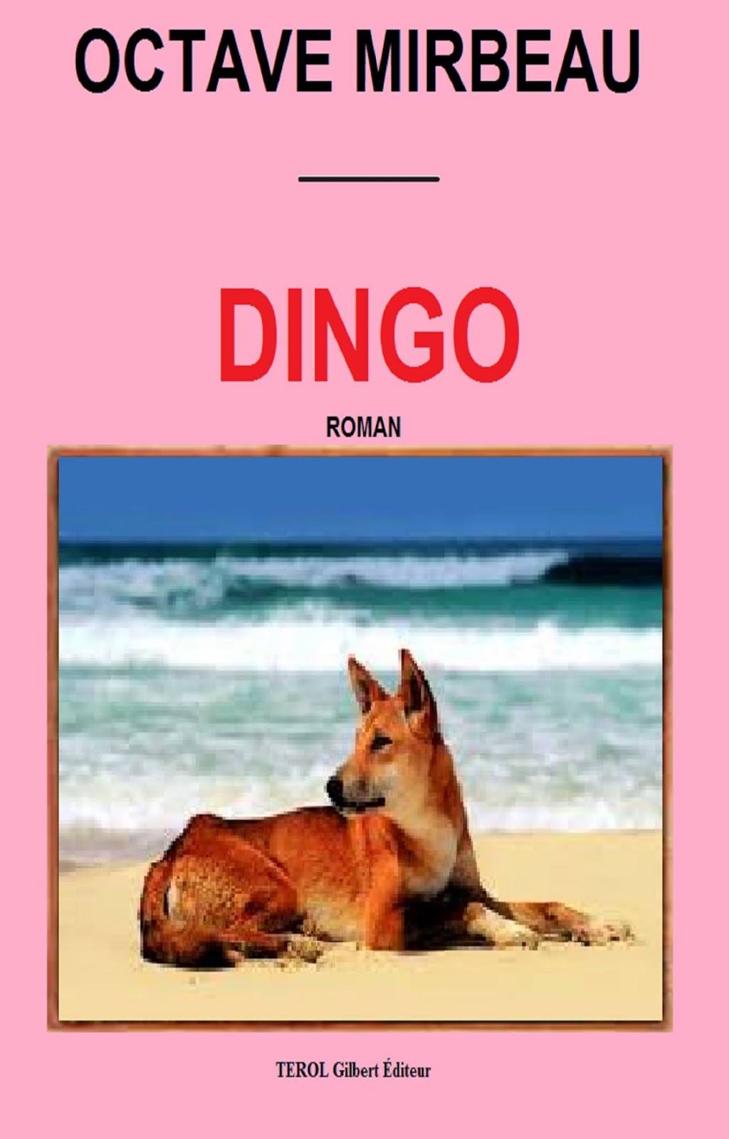 "Dingo", Canada, 2018