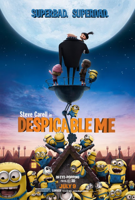 Despicable Me มิสเตอร์แสบ ร้ายเกินพิกัด (2010) HD