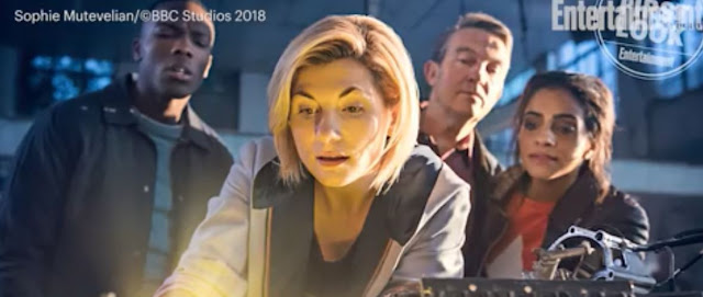 Doctor Who Series 11 trailer 