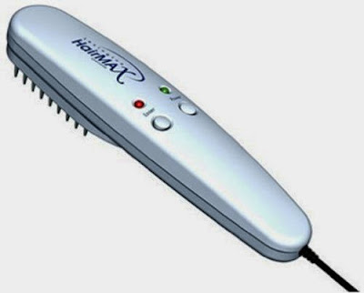 Hairmax Laser Comb - Laser Hair Loss Comb