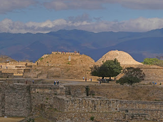 Monte Albán -