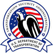 The Transportation Security Administration (TSA) is an agency of the U.S. . (px us transportationsecurityadmin dotseal)