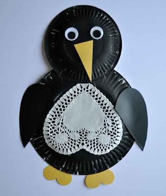 paper plates animal craft ideas