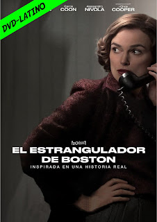 EL ESTRANGULADOR DE BOSTON – BOSTON STRANGLER – DVD-5 – DUAL LATINO – 2023 – (VIP)