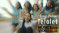 Lirik Telolet - Jegeg Bulan 