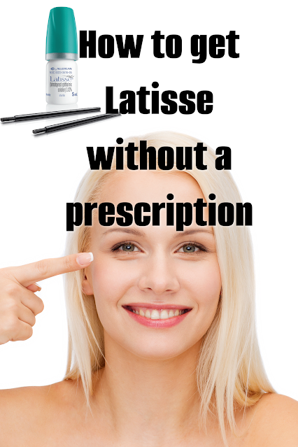 How to get Latisse without a prescription!