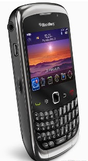 Blackberry Curve 3G 9300 