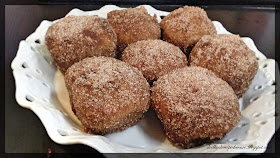 muffinki cynamonowe