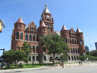 old red museum dallas texas