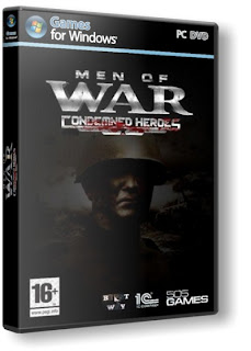 Men of War Condemned Heroes 