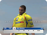 Screen Shot of PEPSI Indian Premier League 2013 Season 6 Game