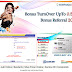 Bukti Transfer Kemenangan KompasQQ RP.  10.089.044