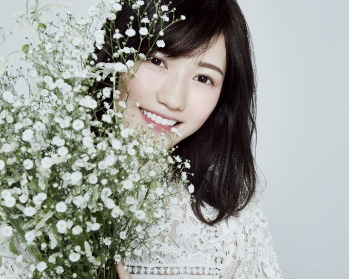 [Album] Watanabe Mayu 1st Album "Best Regards!"
