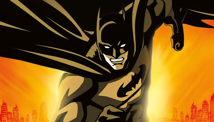 ¿Quien es Batman?