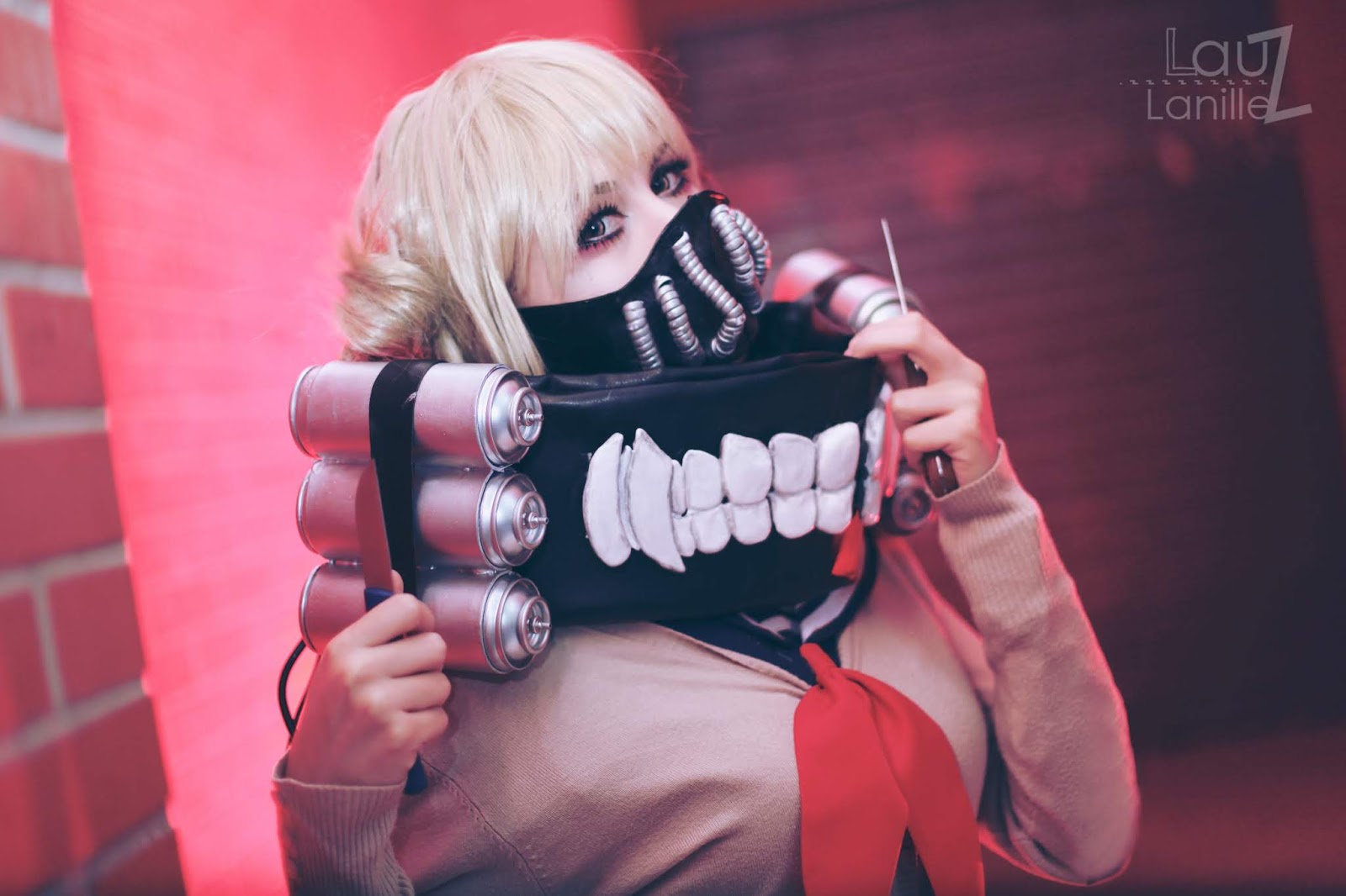 Himiko Toga Cosplay Collection - Muhafizhin