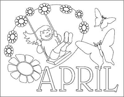 funny coloring pages